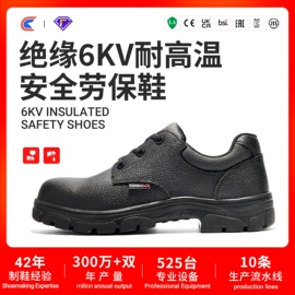 防砸防刺穿鞋;防静电鞋;绝缘鞋