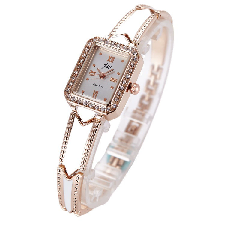 Watch, fashionable quartz waterproof steel belt, wholesale