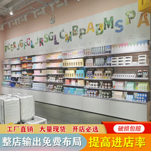 KK 货店V饰品文具零食货架玩具展示架谷子宠物店潮玩盲盒架子