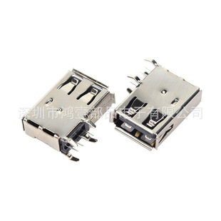 Aĸ��ʽ�Ȳ��L�w��߅���zUSBĸ�� ����PCB�Դ��PCB�����ӿ�2.0