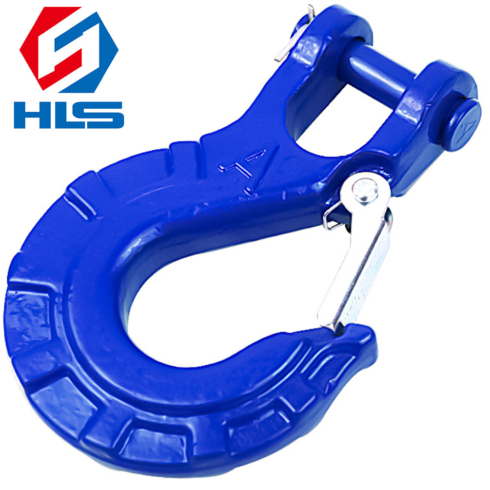 3/8 블루 윈치 훅