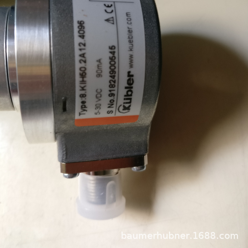 库伯勒EtherNet/IP编码器8.5000.B128.0100广州编码器代理商