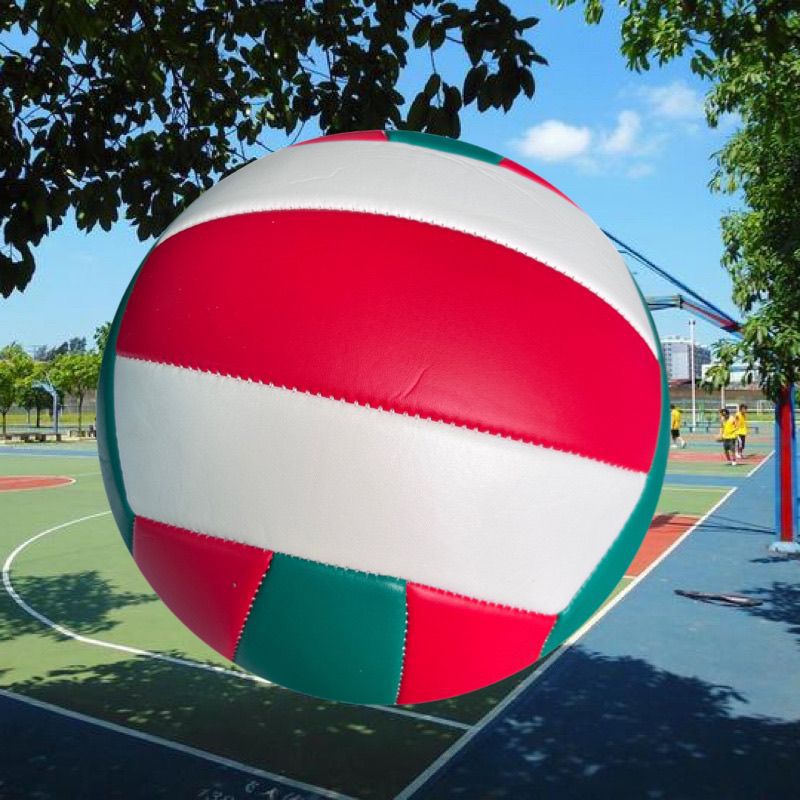 Soft Volleyball No. 5 Volleyball Standard for Junior High School Students Training Ball for Boys and Girls Beach Competition Ball