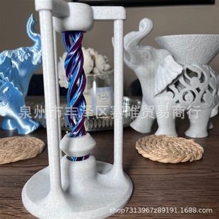 ����վ�¿� 3D��ӡ Portal Desk Sculpture �T���k���������b�