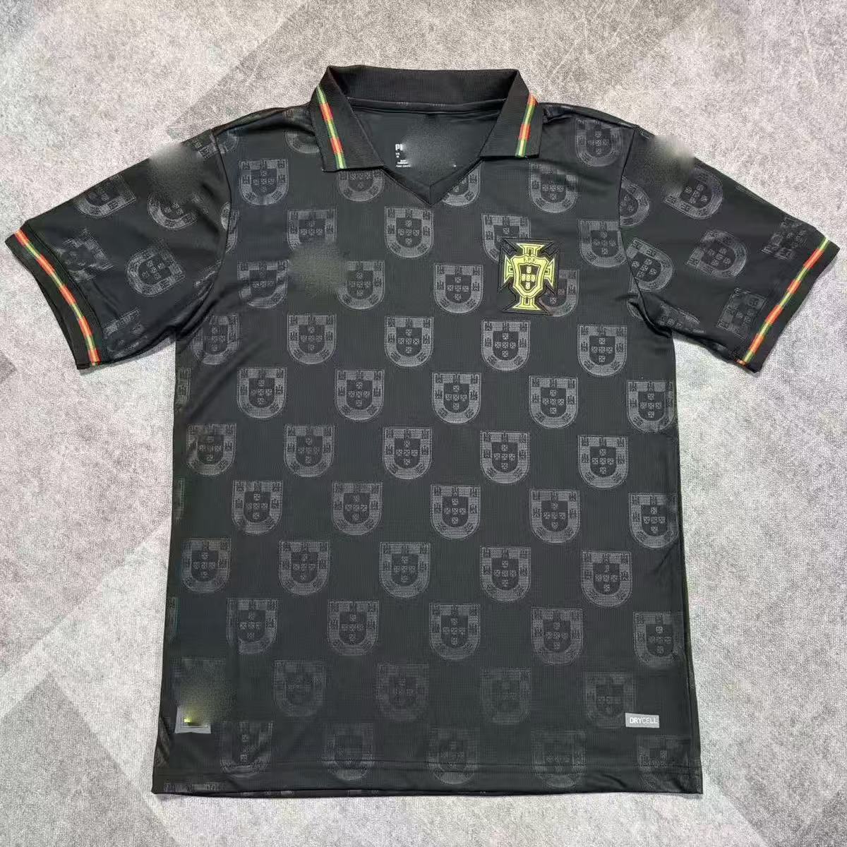 2627 Camiseta de fútbol de la Copa del Mundo Brasil Palmeiras Flamenco Camiseta de fútbol de manga corta