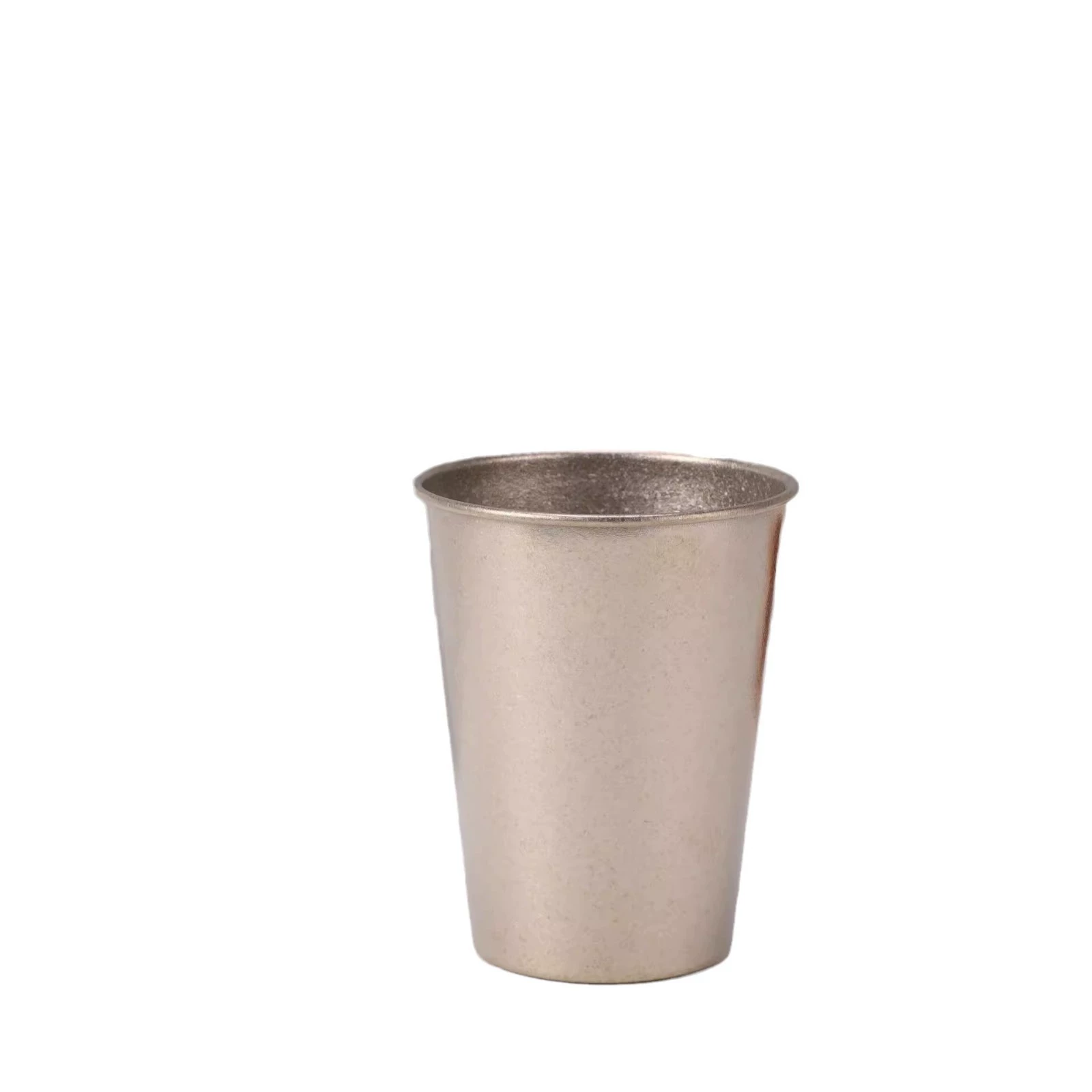 Coffee wineglass, handheld glass for camping, fall protection
