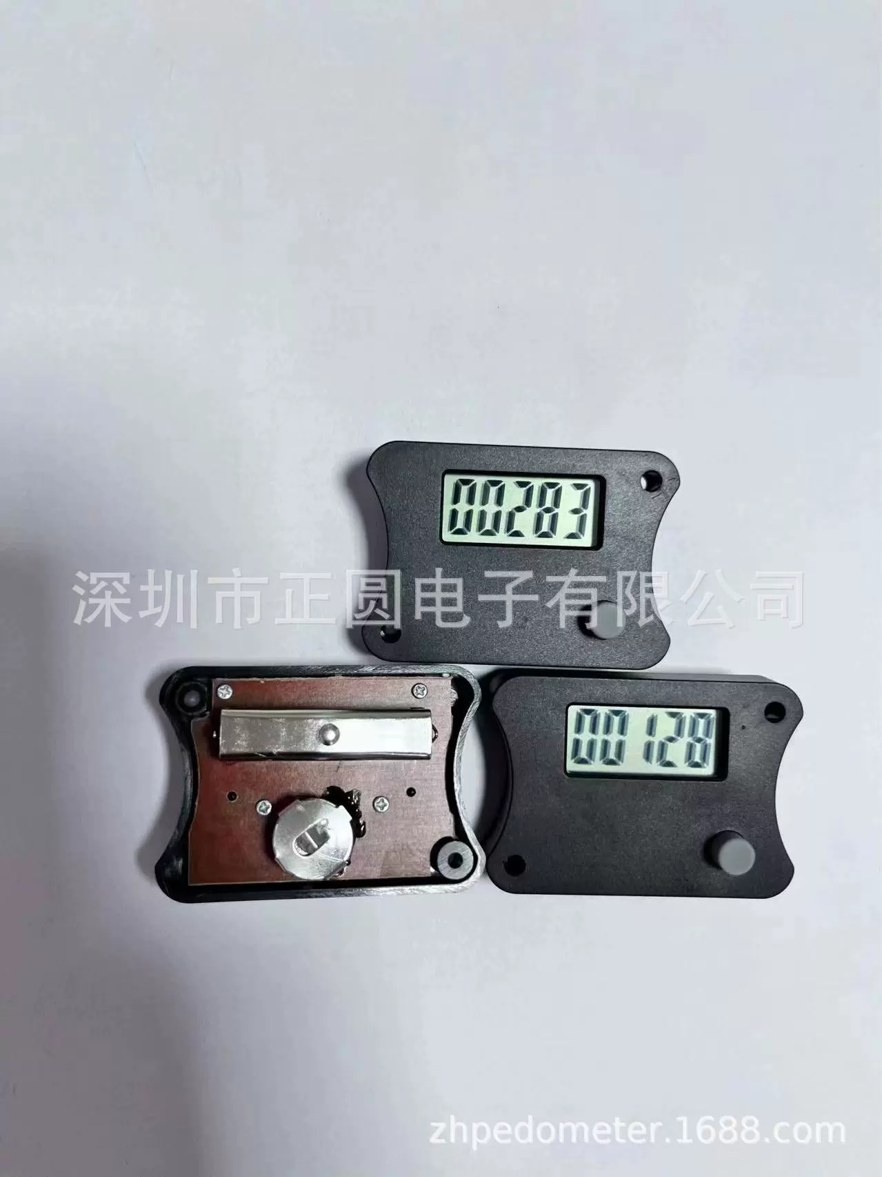 厂家直供单功能计数器 扭腰盘计数器 运动健身美体计数器减脂