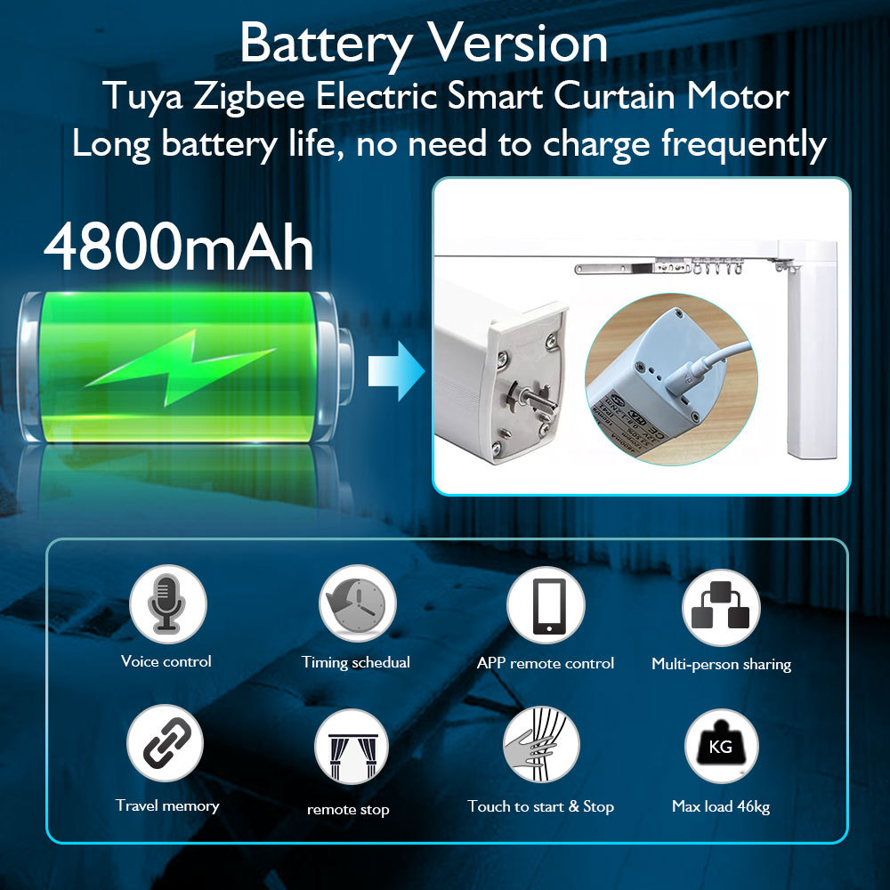 Smart Curtain Control