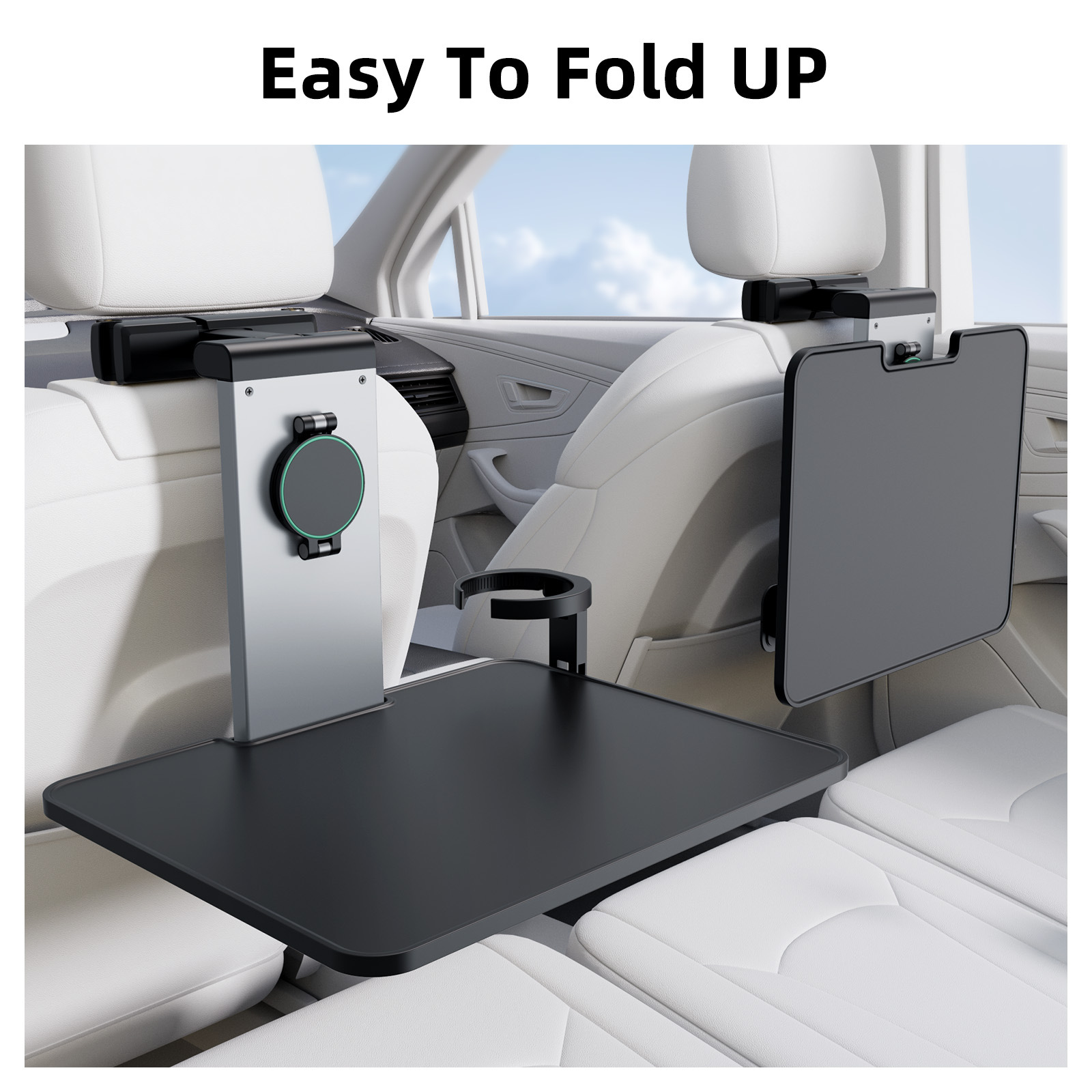 Multi-Cup Car Cup Holder, Car Water Cup Holder, Car Cup Holder, Car Phone Holder, Small Tray