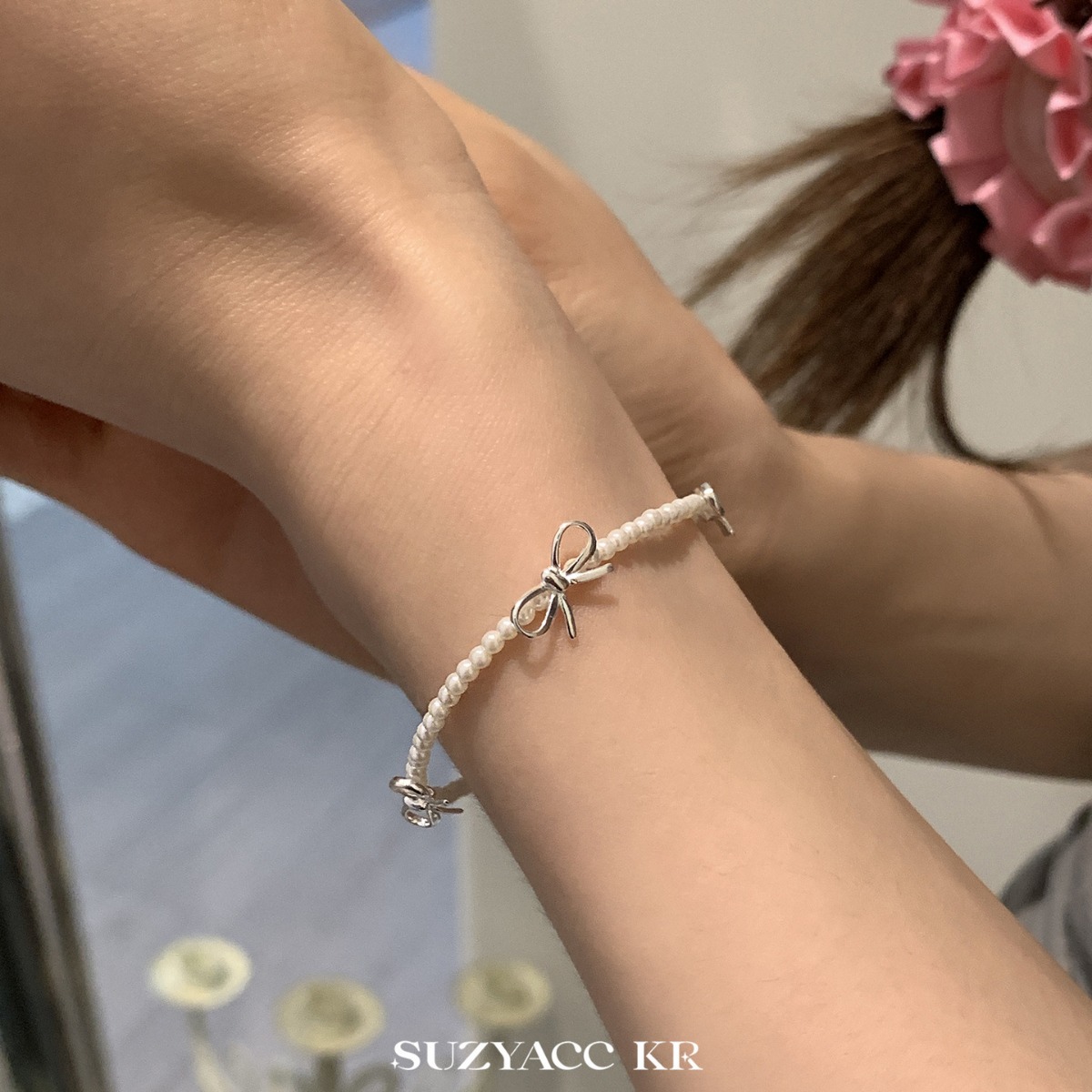 Minimalist Layered Bracelets For Women Stackable And Lightweight_voghion.com