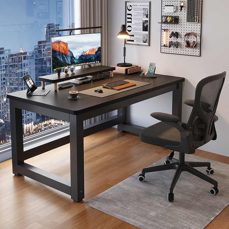Desktop Computer Desk Home E-sports Desk Bedroom Simple Desk Study Table Rectangular Modern Simple Desk