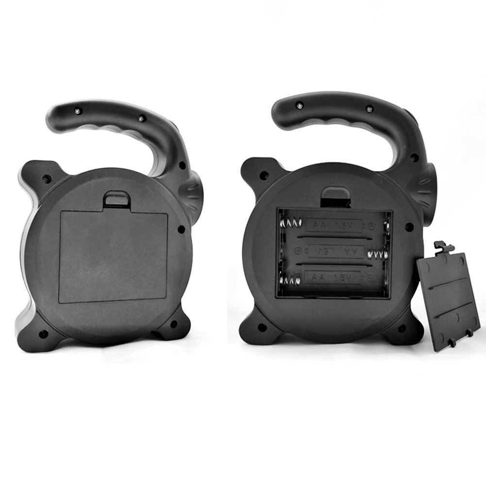 Linterna multifuncional de emergencia al aire libre impermeable iluminación doméstica apagón de respaldo linterna portátil de doble propósito al por mayor