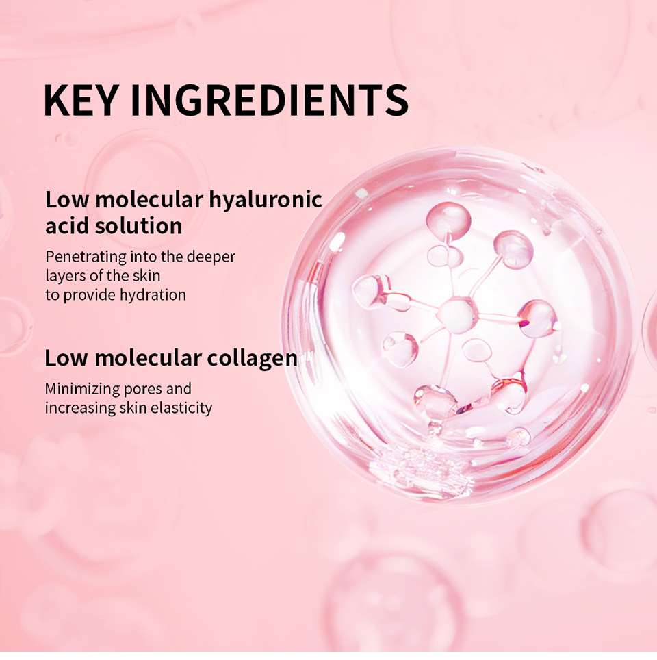 Cross-border lakerain single-piece gel night mask Item Picture