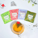 Чай в пакетиках, комнатный зеленый чай, жасминовый чай, небольшая сумка, упаковка, красный (черный) чай для коммерческого использования