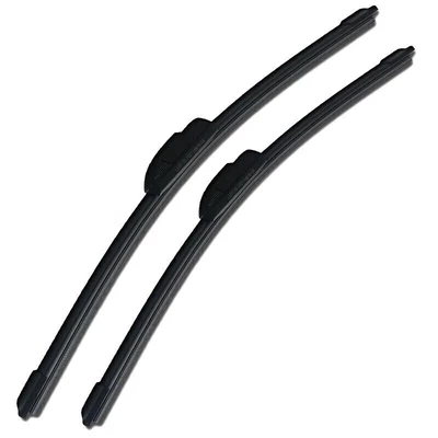 Front and Rear Wipers, Wiper