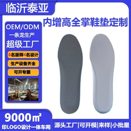 鞋垫/增高垫