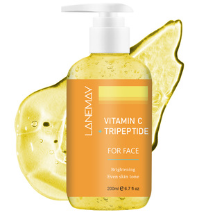 Cross-border vitamin C facial essence VC serum moisturizing skin rejuvenation essence