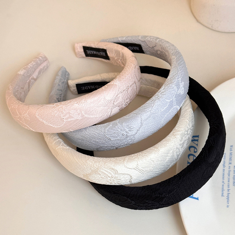 Women's 2024 New High-end Fashionable Hair Accessories All-match Hair Cards