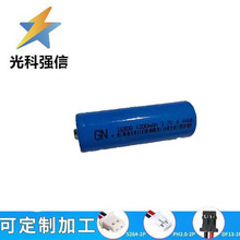 3.7V ���늳�ԭ�b�늳�ICR INR �����^���늳� 16500 1200mAh