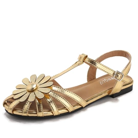 平底凉鞋;坡跟凉鞋;坡跟拖鞋