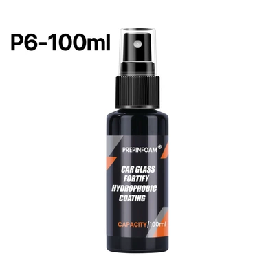 PREPINFOAM-P6 rainproof waterproof Glass agent - p6-100ml