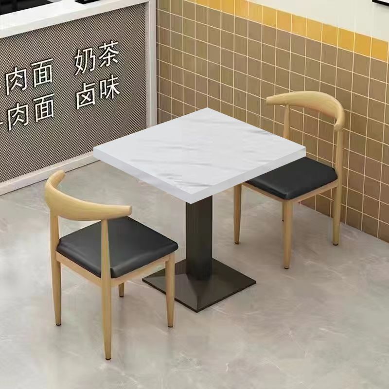 ケータリングラーメン屋バーベキュー経済的な商業スナックファーストテーブルレストランダイニングテーブルと椅子の組み合わせミルクティーブレックファストデザートショップ|undefined