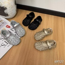 ͯЬ����2026���ļ���Ʒ��������СŮ�����׹����ο�С��Ь69127