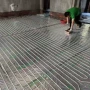 恒温采暖热力智能电地暖