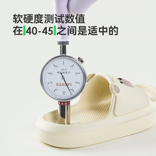 Happy Mary Children's Slippers Summer Girls Cute Cartoon Indoor Shoes Non-Slip Soft Bottom Bathroom Slippers for Baby Girls