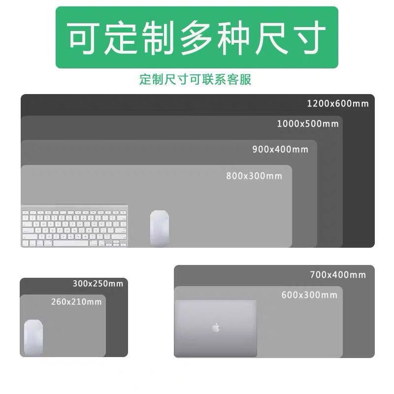 Snoopy Mouse Pad niñas encantadoras personalidades animadas super grandes alargadas gruesas cojines de escritorio antideslizantes creativos