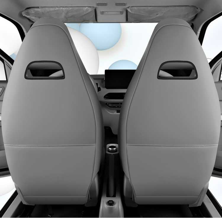 Specially Used for Geely Panda Mini Seat Cover Knight Kart Seat Cover Cushion Mini Seat Cushion Car Interior Decoration Modification