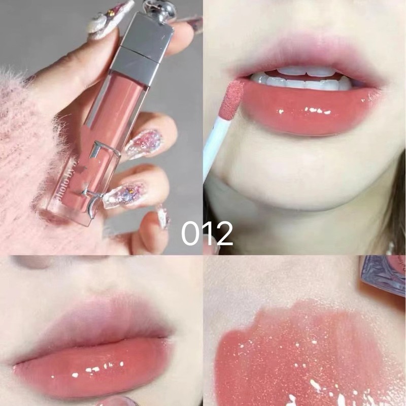 Dijia リップグロス フルサイズ 6ml チャーム モイスチャライジング 001 のクロスボーダー限定 # 027 # 保湿リップケアドロップシッピング|undefined