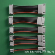 XH2.54mm�g��22̖�t�ڹ��z���Ӿ����^�Dĸ�^���L��20awg�͸ߜ�