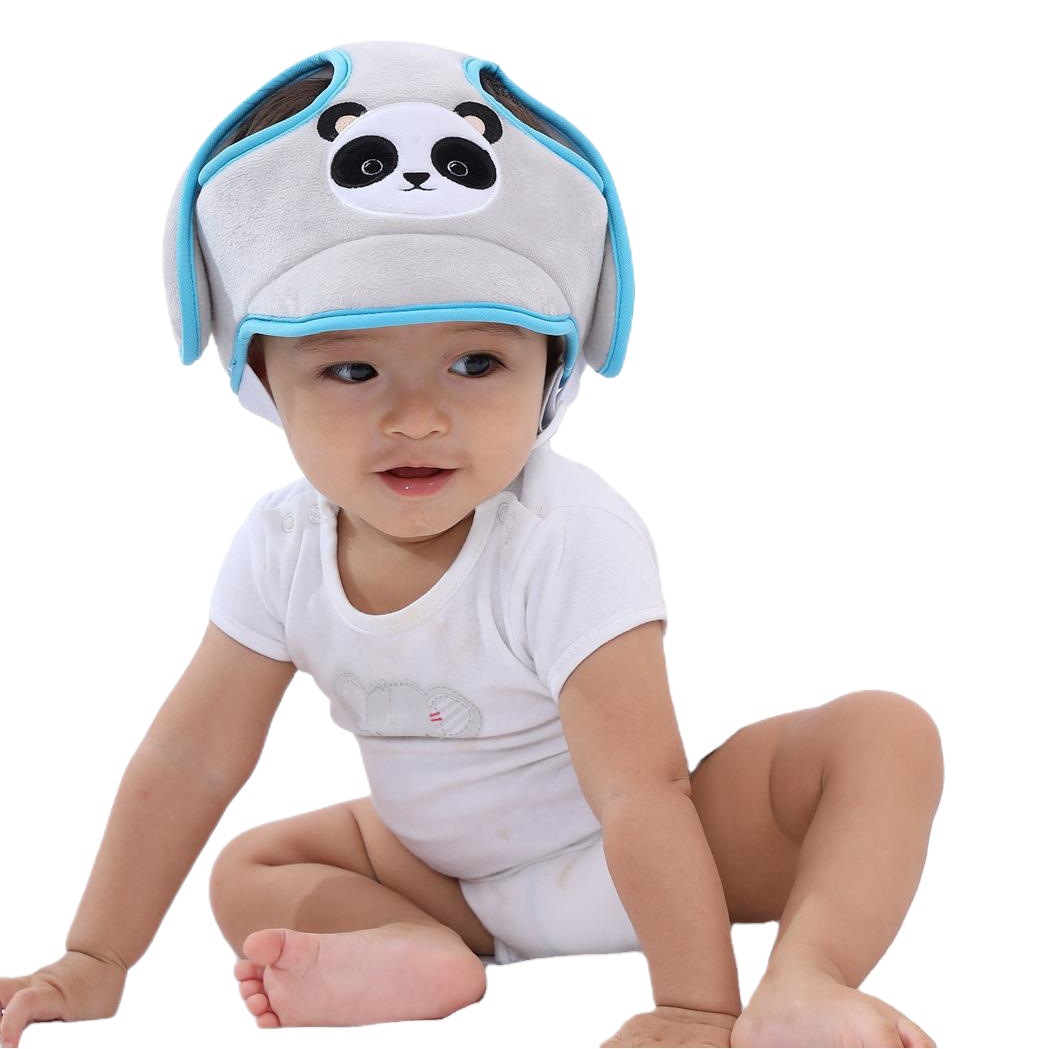 Bebé niño cabeza protección tapa bebé caminando anti-caída tapa cabeza protección bebé anti-colisión tapa en stock al por mayor