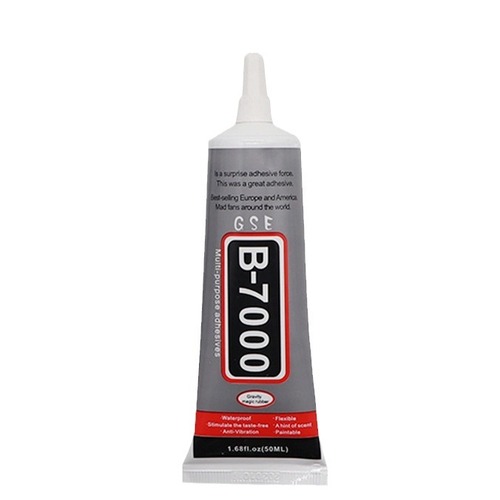 Manufacturer Direct Sales with Needles DIY Adhesive B7000 Phone Screen Glue for Phone Case Sticker Jewelry Tools