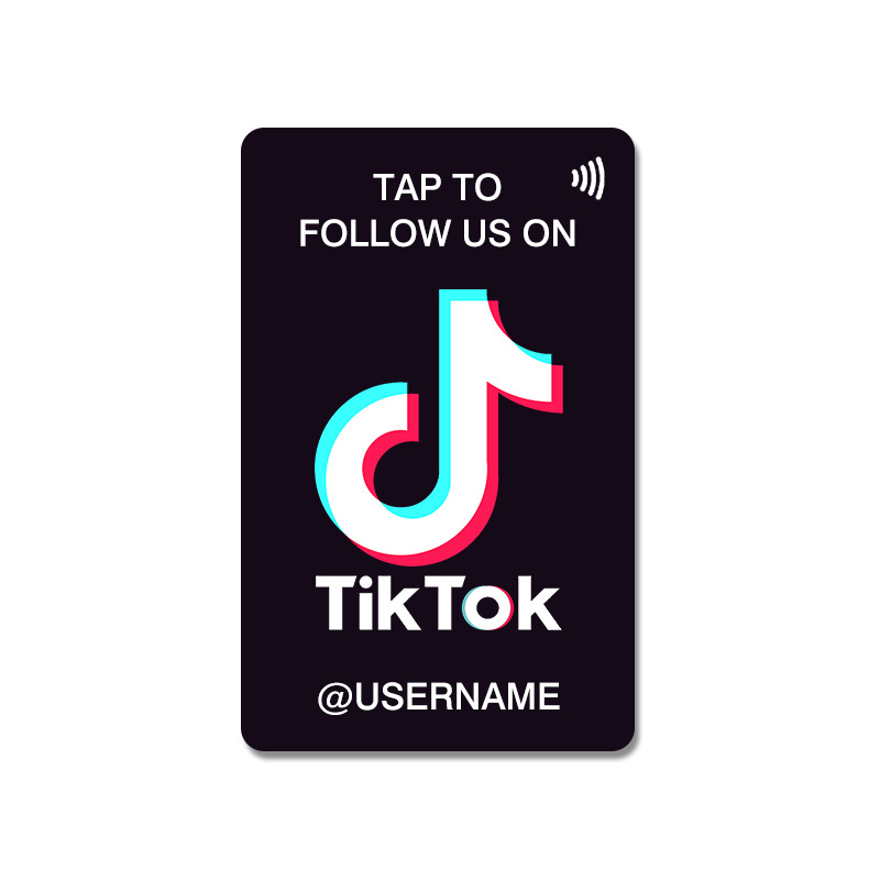 Обзорная карточка TiK Tok