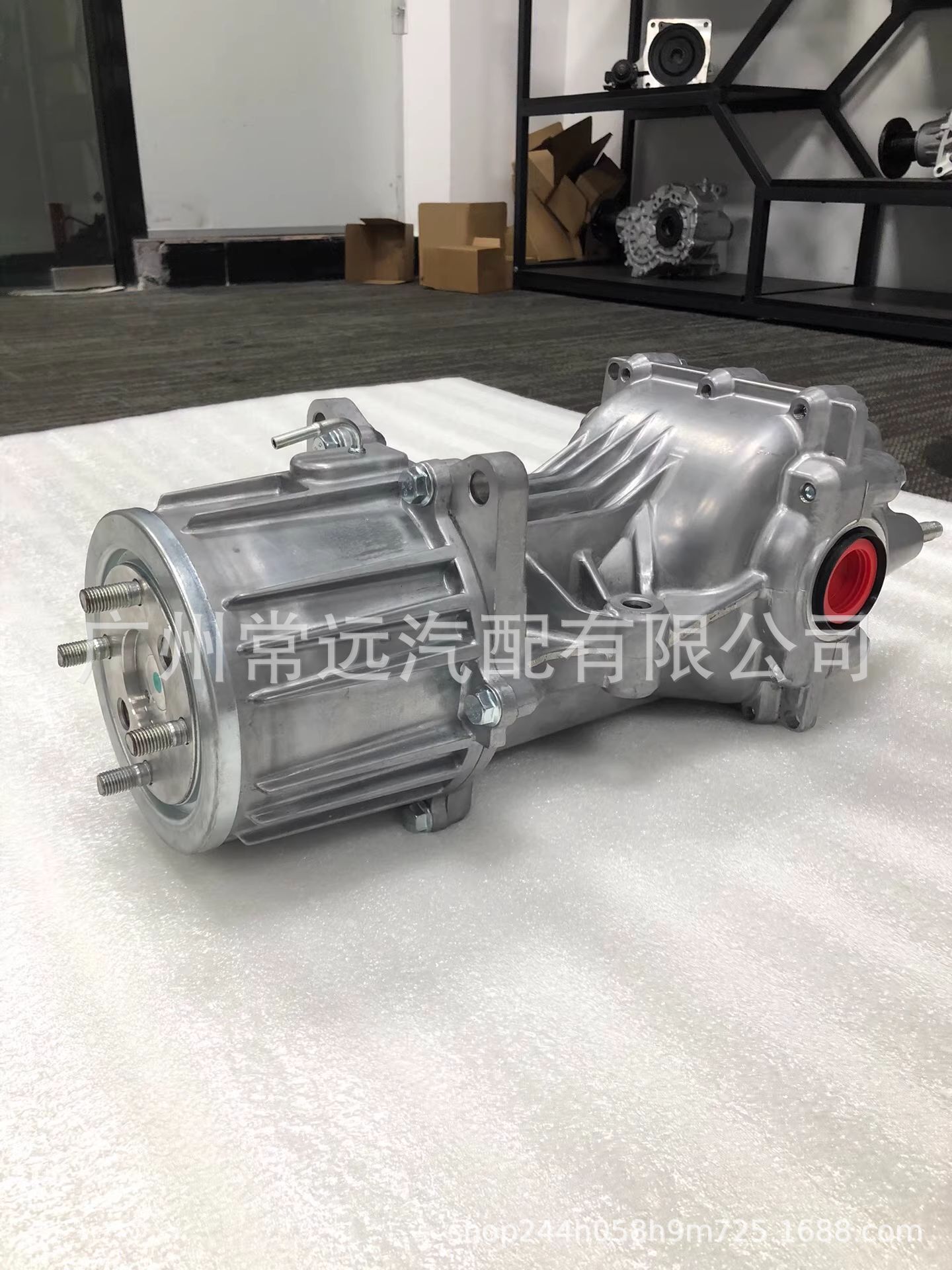 383004Bf0A 240277Fv0A Is Suitable for Nissan T32 Nissan Rear Differential Assembly Original Tail Gear