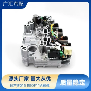 Nissan Suzuki Chevrolet üçün Re0F11A Jf015E 31705-X428B transmissiya klapan korpusu