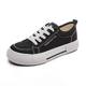 New Casual sneaker 2025 Canvas Women's Shoes Spring Summer Autumn New Korean Style All-match Internet Celebrant Sneakers