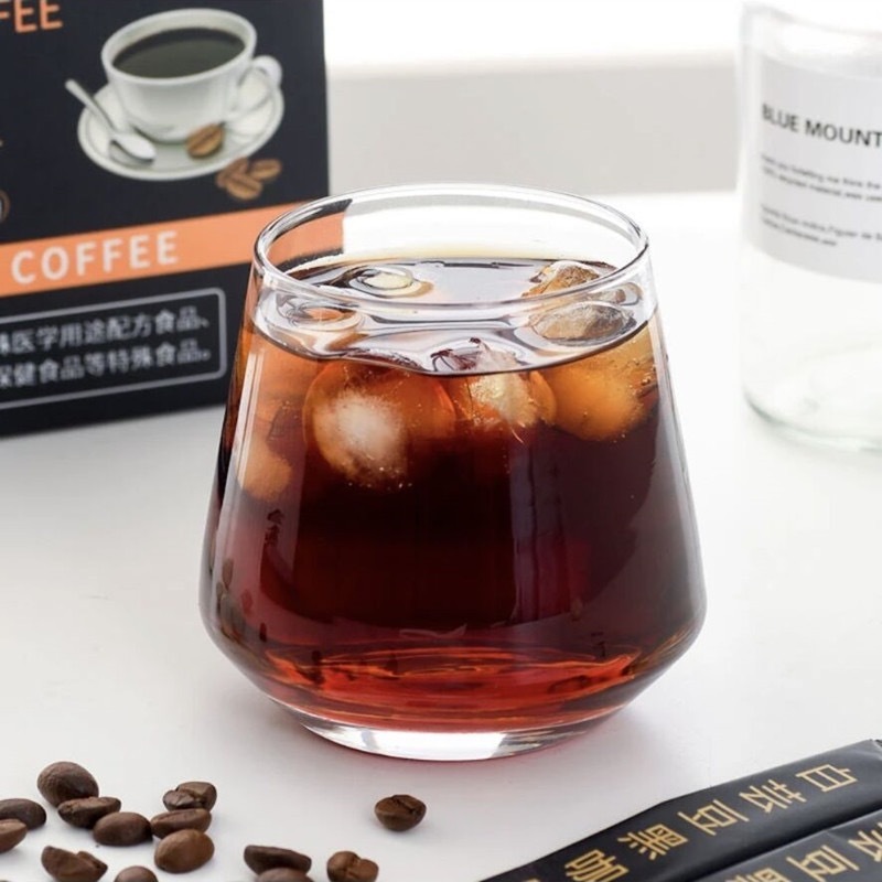 白インゲン豆ブラックコーヒーインスタントコーヒー粉末固形飲料スクロースフリーさわやかソース工場直販|undefined