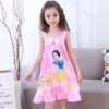 Slip dress for princess