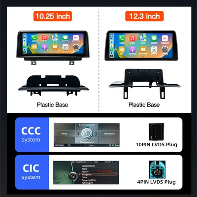 DVD Navigation Series E81E82E87E88 Car Central
