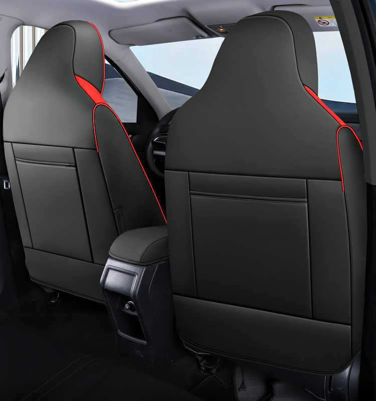 Skoda Kamiq Seat Cover Dedicated Full Car Seat Cushion