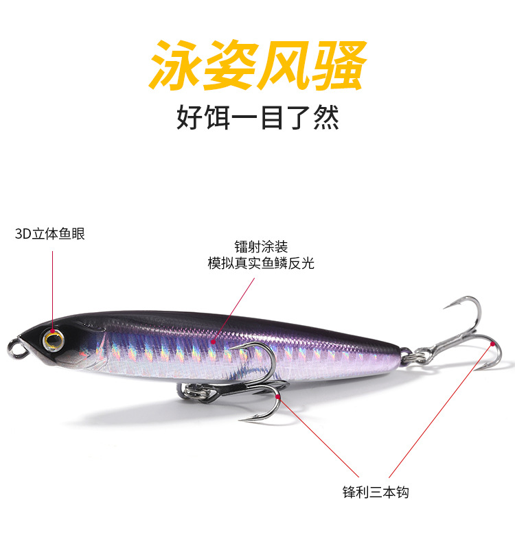 Sinking Minnow Fishing Lures 10g 14g 18g Hard Plastic Baits Fresh Water Bass Swimbait Tackle Gear