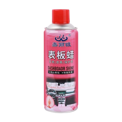 Polishing Protective Dashboard Wax, Car wax