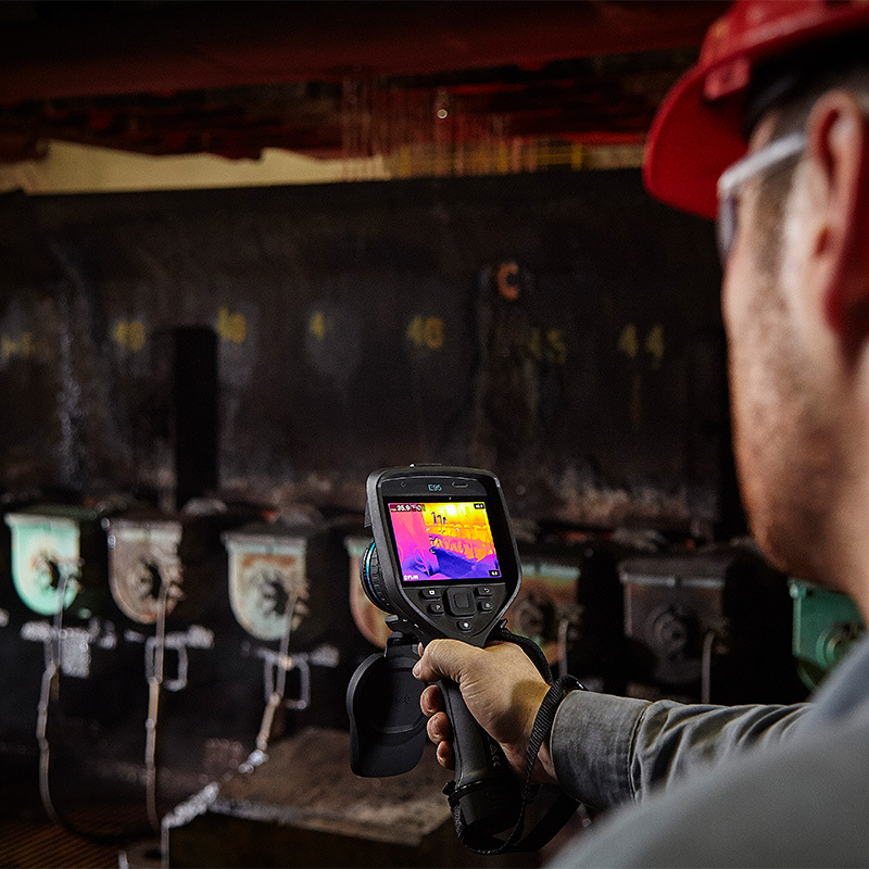 FLIR 红外热成像ITC培训