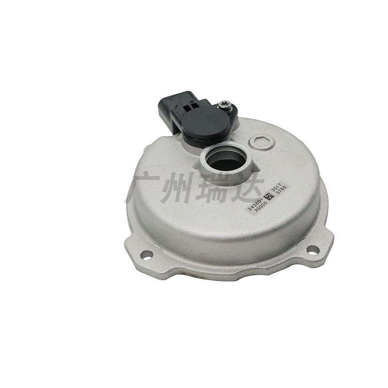 24360 - 2GGD0 para válvula de control de ajuste del árbol de levas de automóviles Kia modernos 243602GGD0