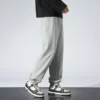 Trousers 821 light gray feet