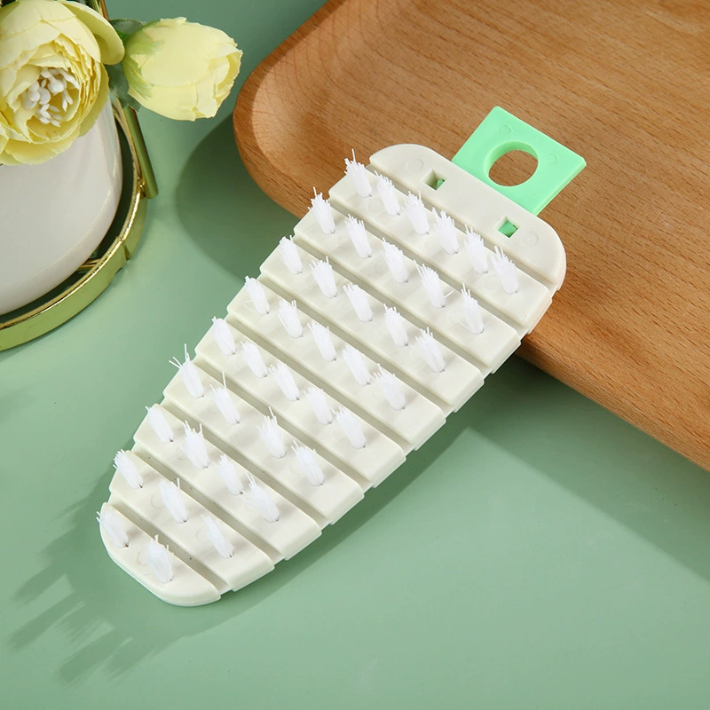 Щетка для чистки овощей и фруктов, щетка для чистки картофеля и редиса, не повреждает продукты, оптовая продажа с фабрики.