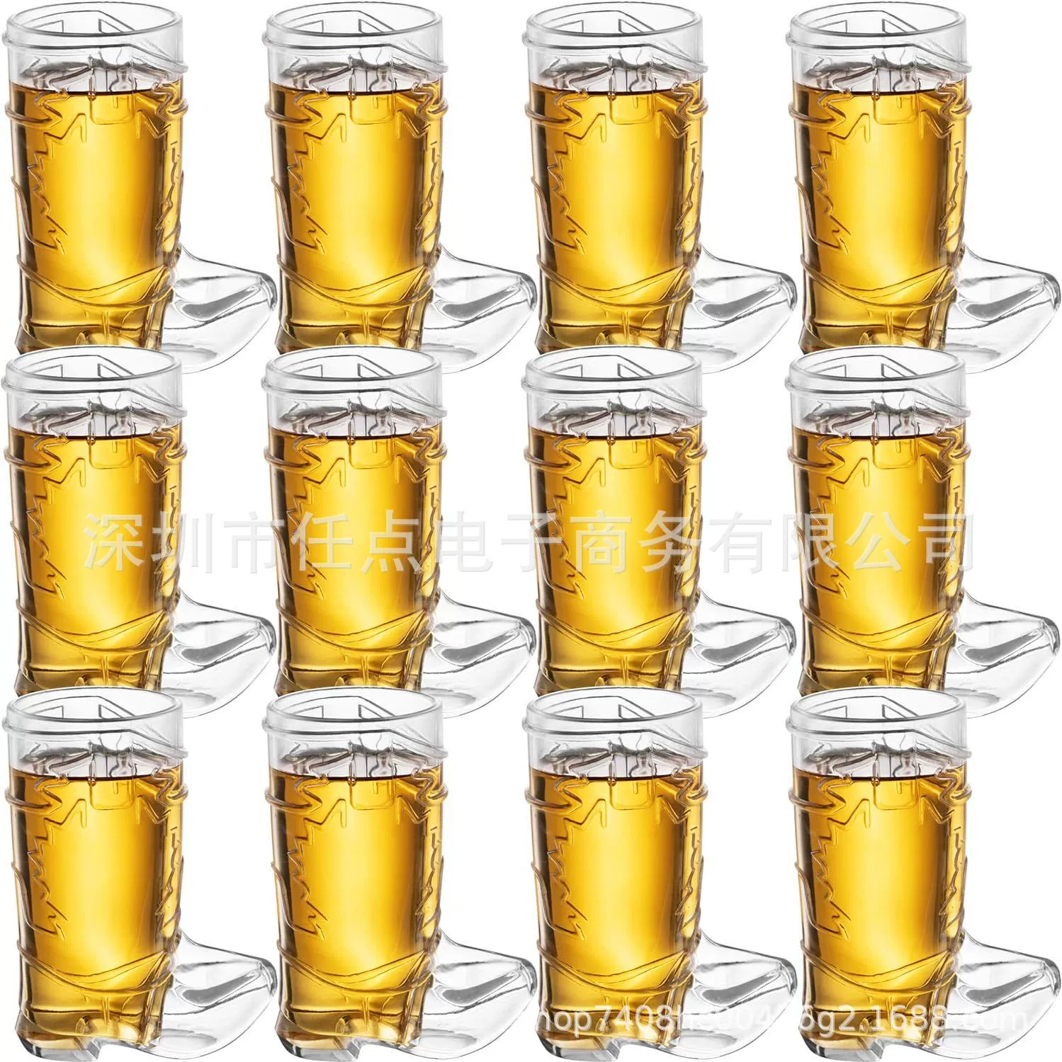 Мини-прозрачная пластиковая пивная кружка-высота 1.75inch набор для семейного общественного питания для вечеринок